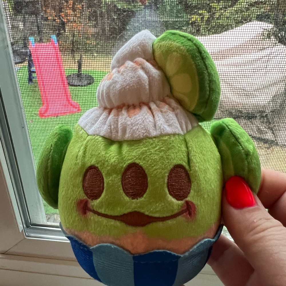 Munchling Alien Key Lime